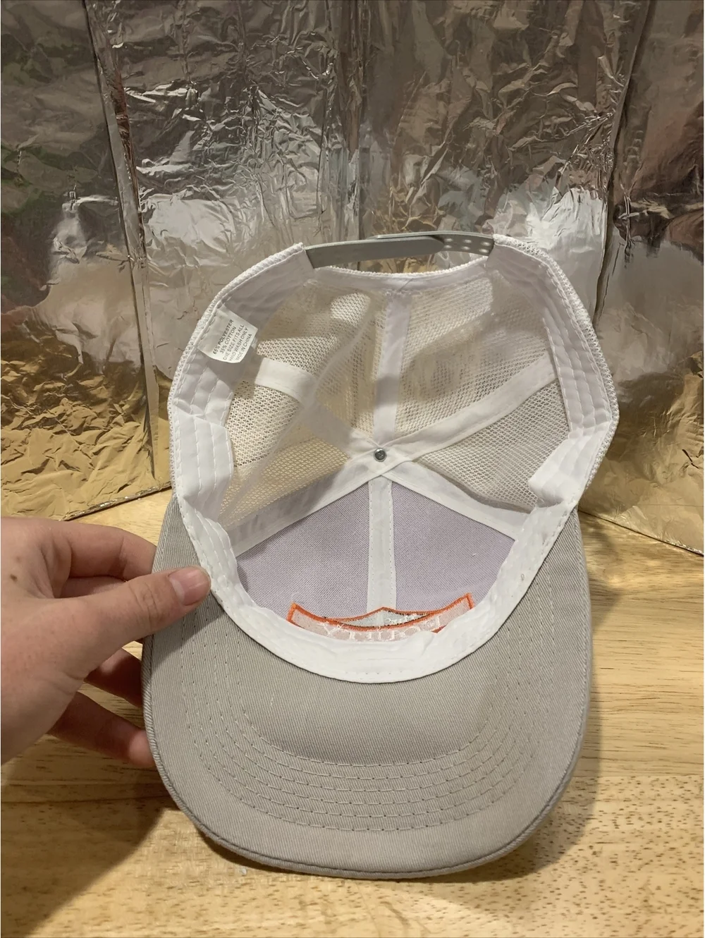 Agricultural Cooperative Wheat Corn Grain The Equity Independent AG Baseball Cap